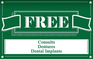 Serenity Dental promotion coupon