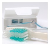 Checking breath freshness