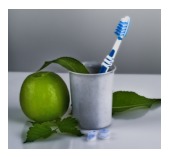 Sugary and acidic foods that affect dental health
