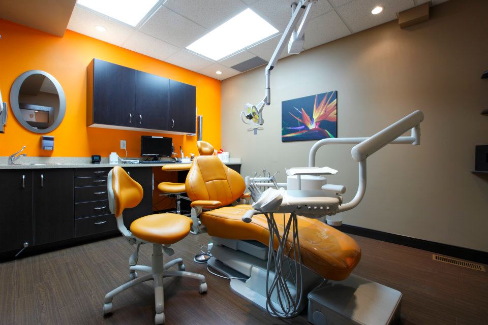 Serenity Dental office tour — Sterilization & care