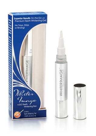 Whiter Image to-go teeth whitening pen